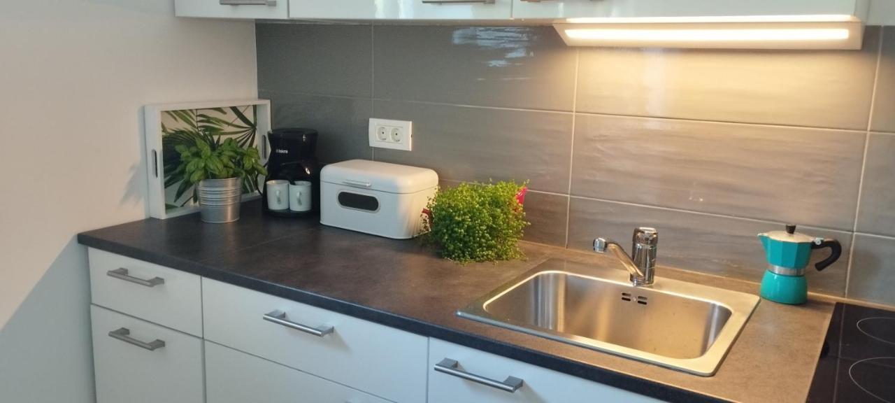 Apartament Rotor Pula Zewnętrze zdjęcie