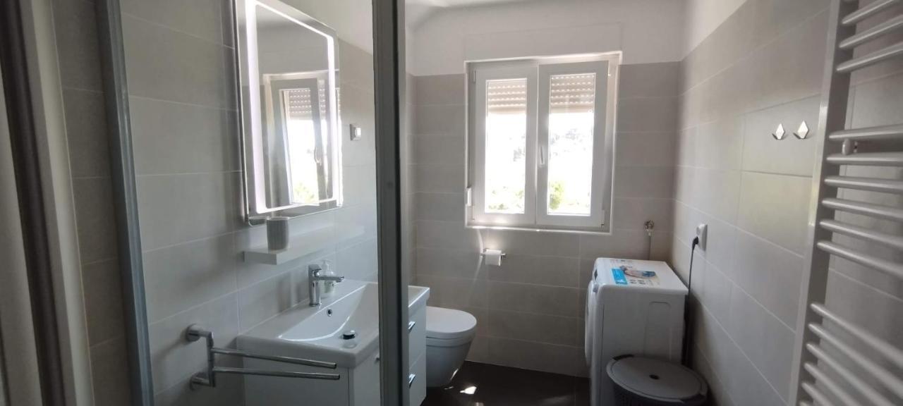 Apartament Rotor Pula Zewnętrze zdjęcie