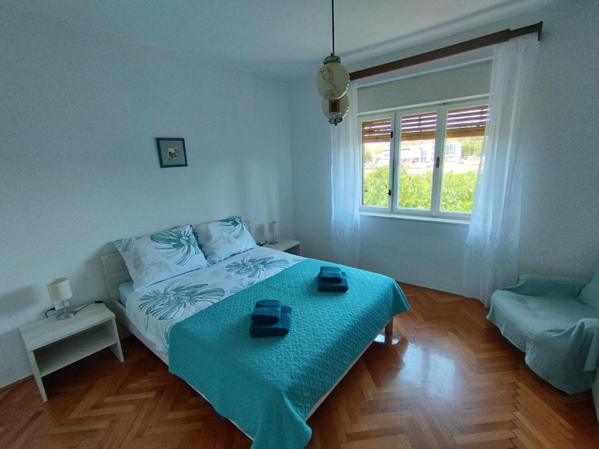 Apartament Rotor Pula Zewnętrze zdjęcie