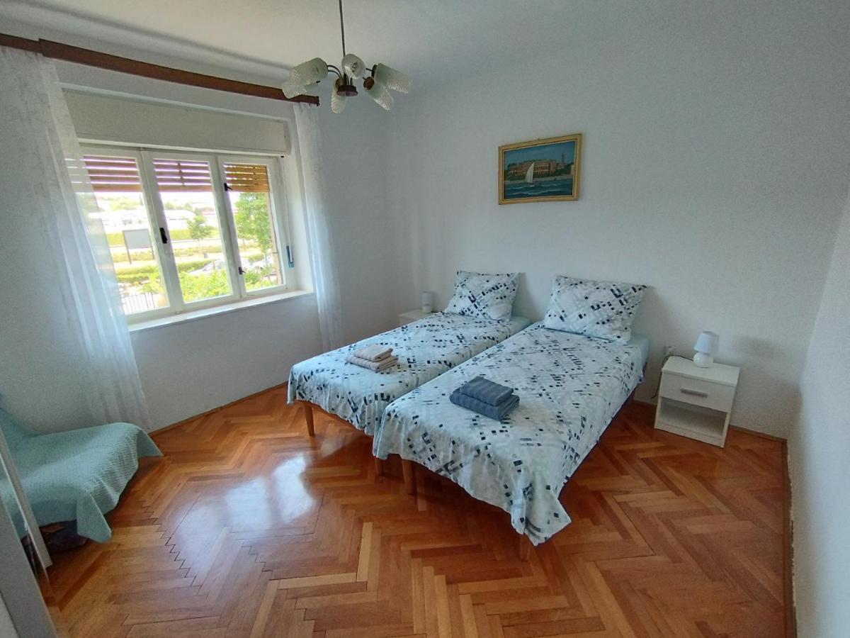 Apartament Rotor Pula Zewnętrze zdjęcie