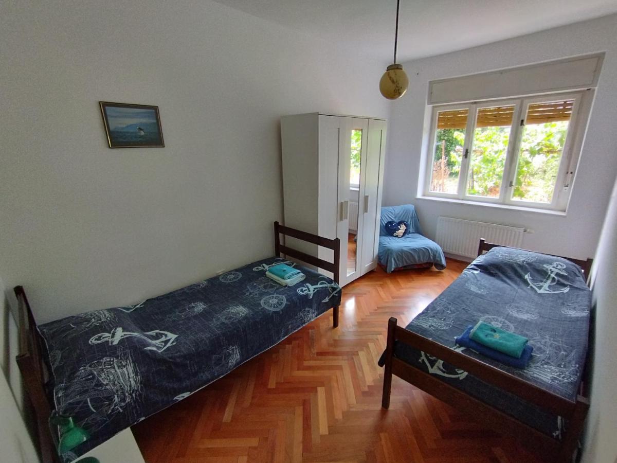 Apartament Rotor Pula Zewnętrze zdjęcie