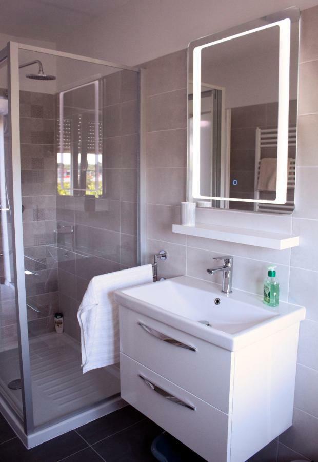 Apartament Rotor Pula Zewnętrze zdjęcie
